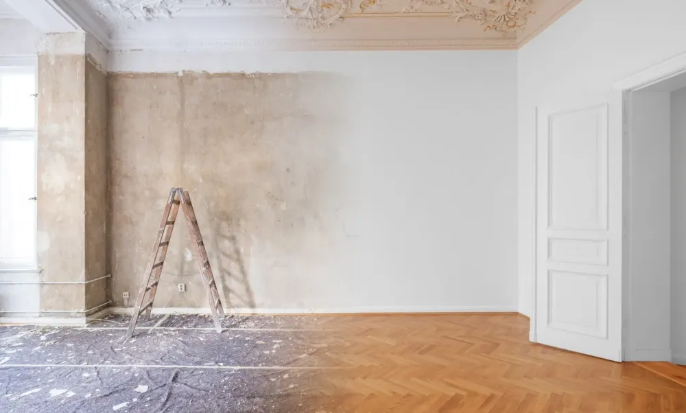 Rénovation immobilière